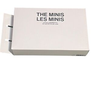 Grown Alchemist The Minis Little Luxuries Kit $112 MSRP NIB